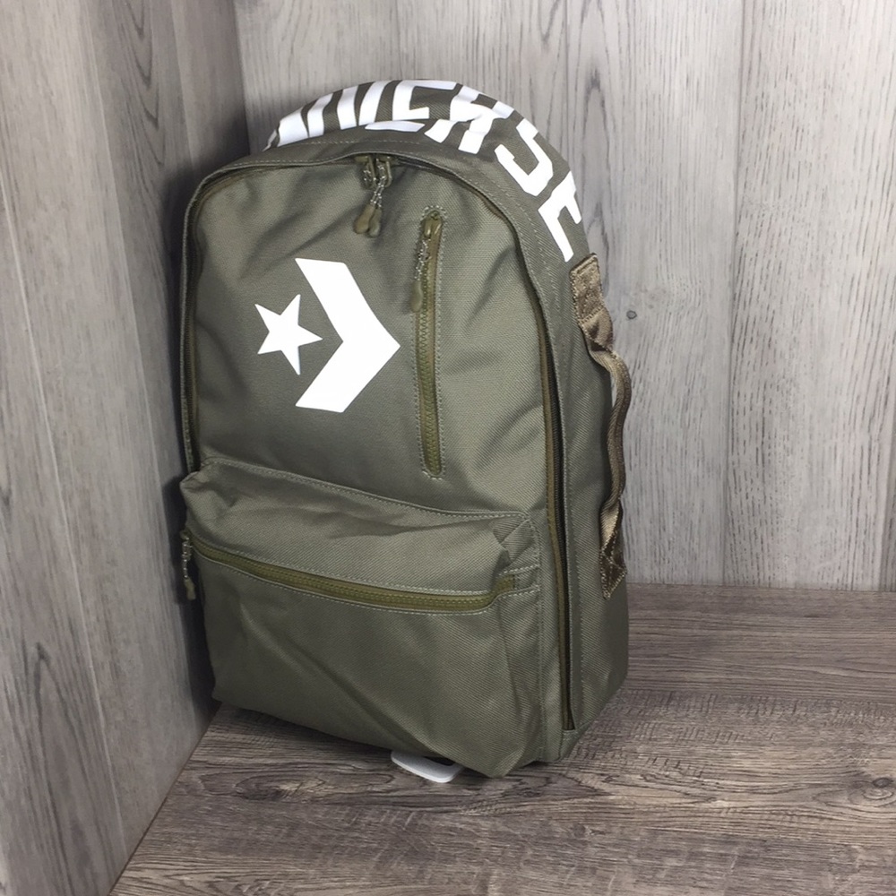 Converse Cordura Fabric Backpack - Picture 5 of 8